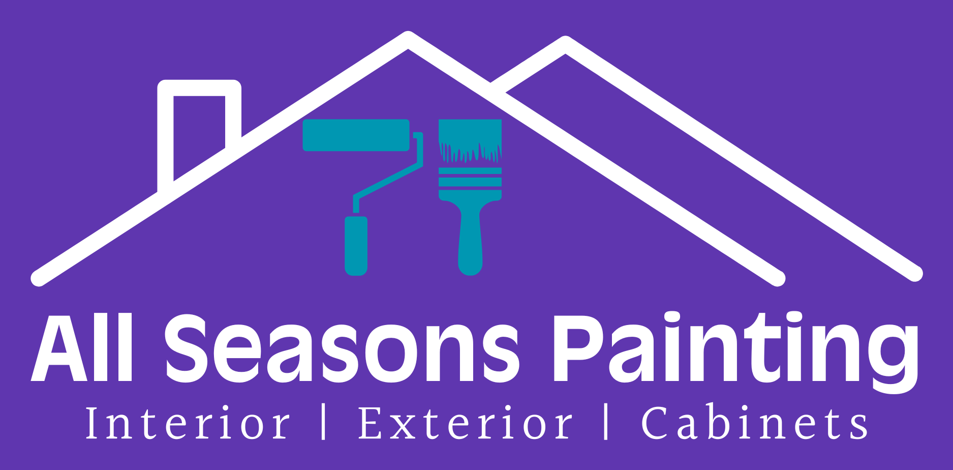 All Seasons Painting logo — Kansas City painting contractor