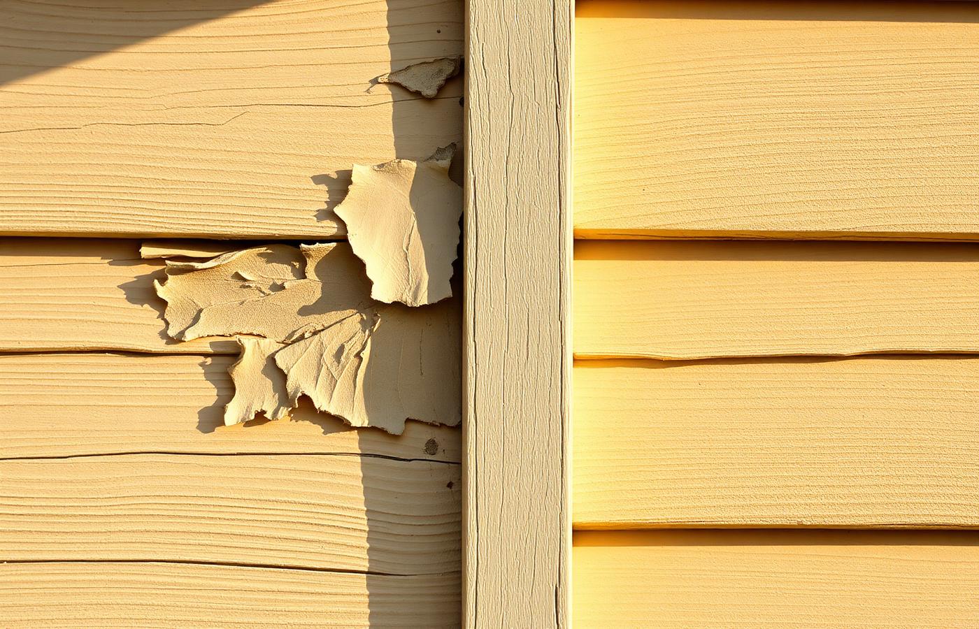 siding repair and wood rot removal North Kansas City home exterior